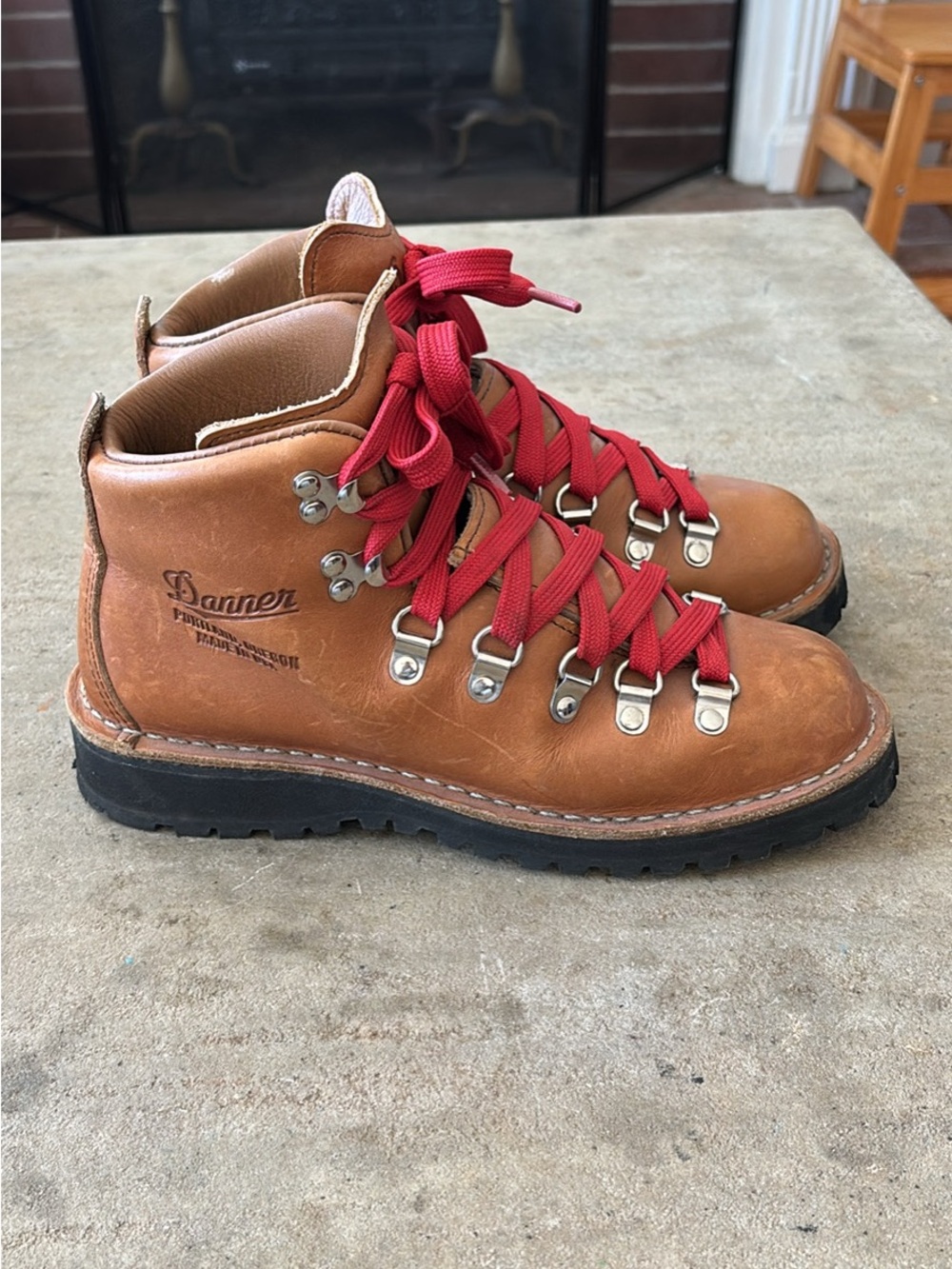 Danner Mountain Light Cascade Clovis Gore-Tex Women's 6 (A-4) - Picture 3 of 6